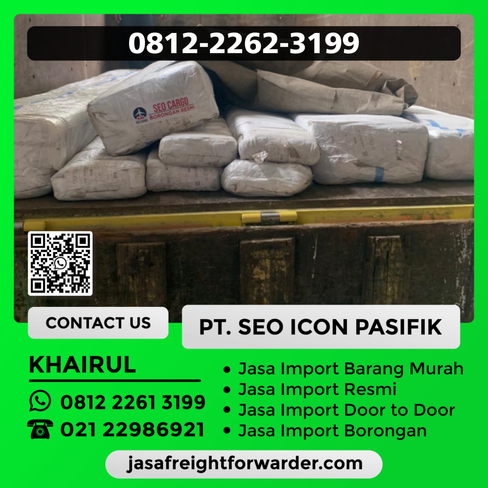 Jasa Import Barang Pindahan Dari Malaysia